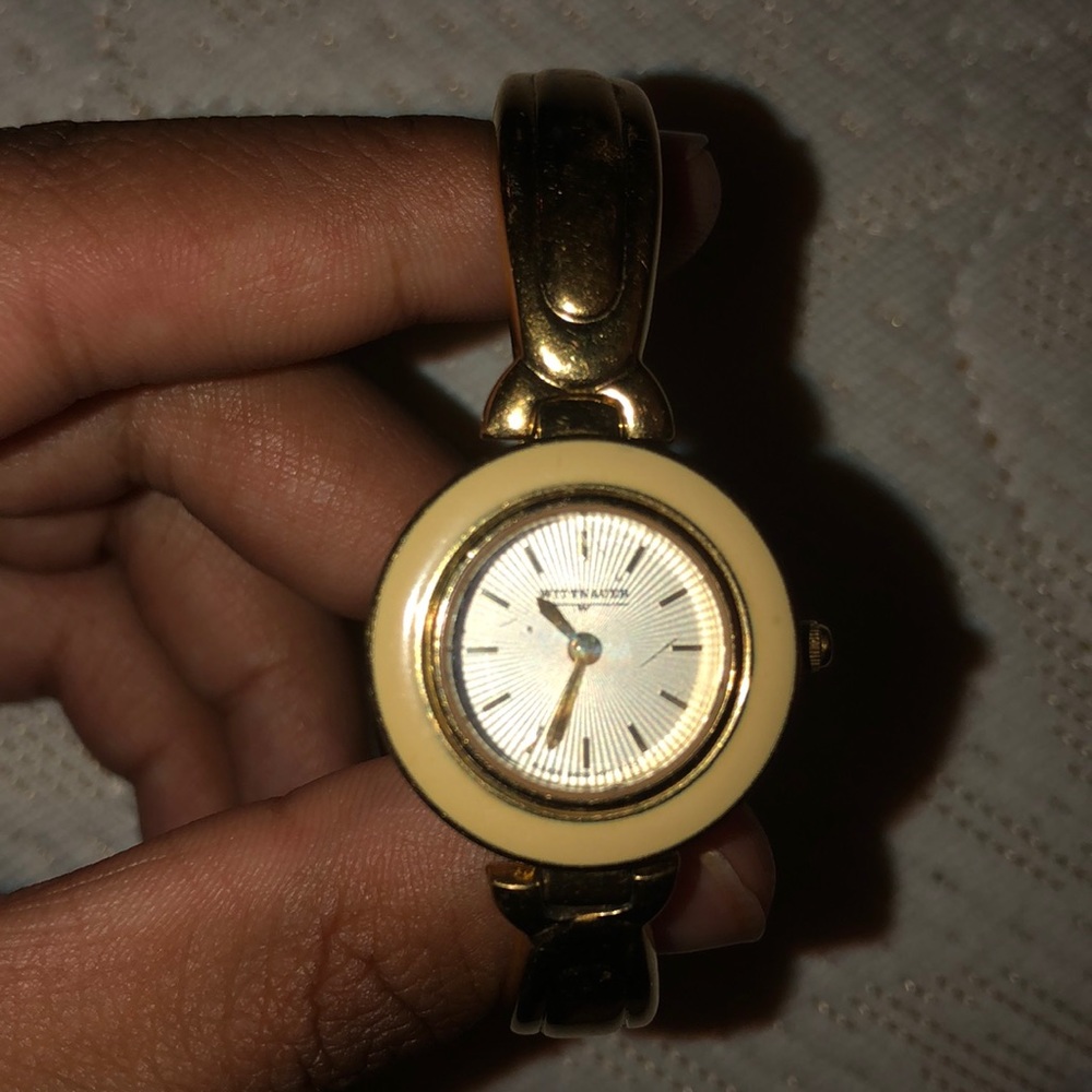 A wittnauer watch